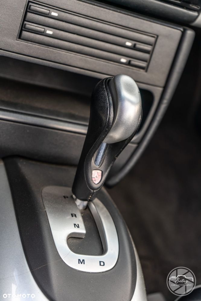 Porsche Boxster - 29