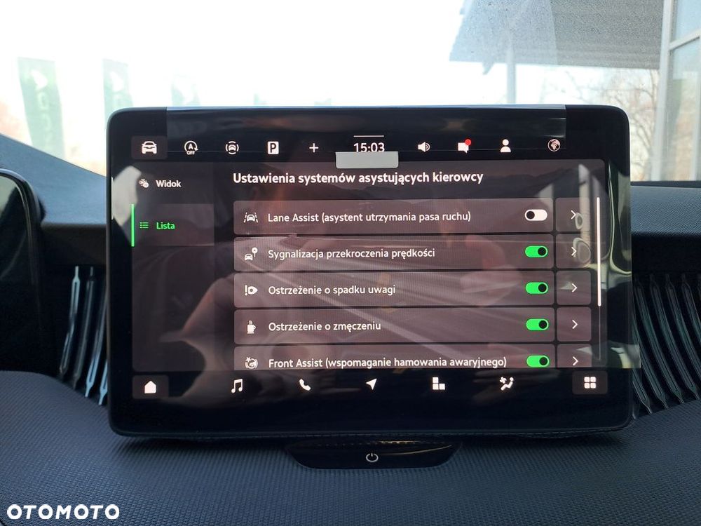 Skoda Superb 1.5 TSI mHEV Essence DSG - 12