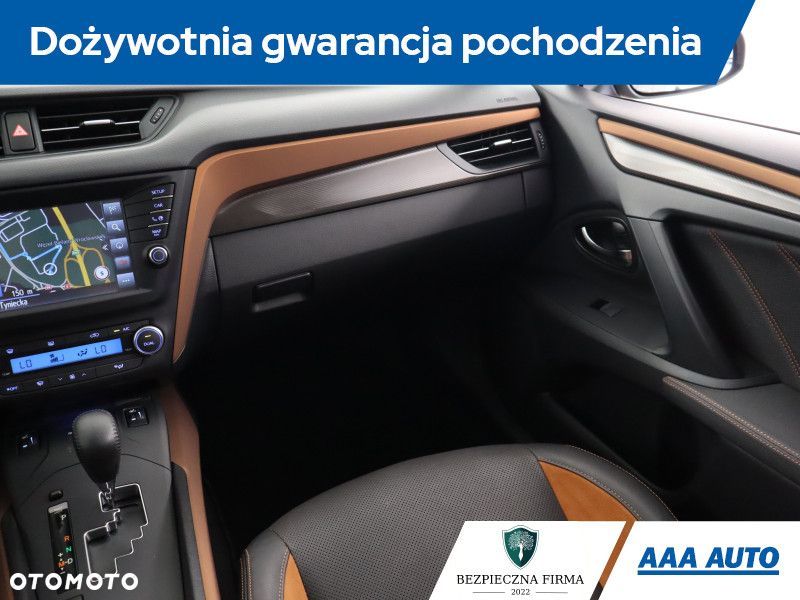 Toyota Avensis - 10