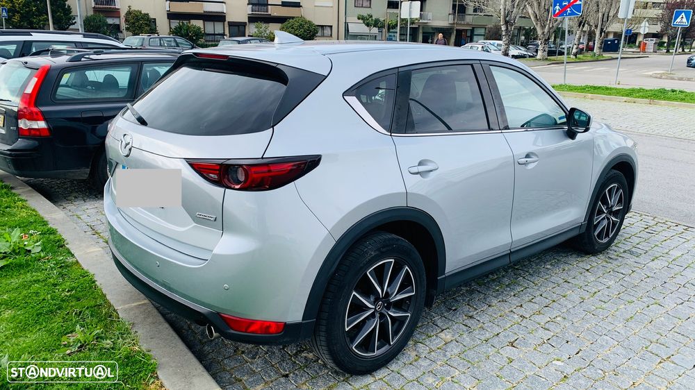 Mazda CX-5 2.2 D Essence - 4