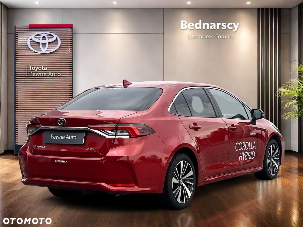 Toyota Corolla 1.8 Hybrid Style - 6