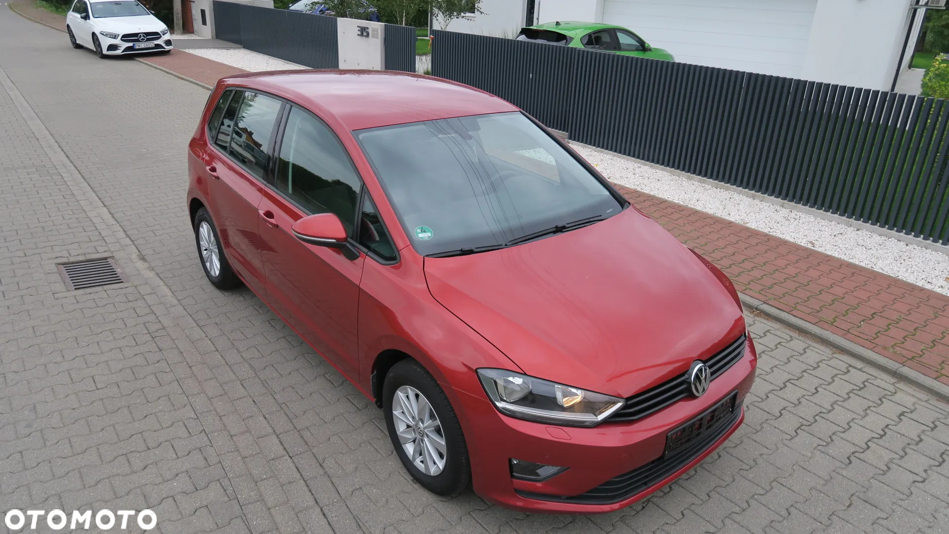 Volkswagen Golf Sportsvan 1.2 TSI (BlueMotion Technology) DSG Comfortline - 7