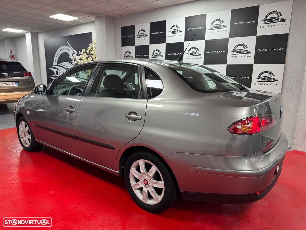 SEAT Cordoba 1.4 TDI Stylance - 5