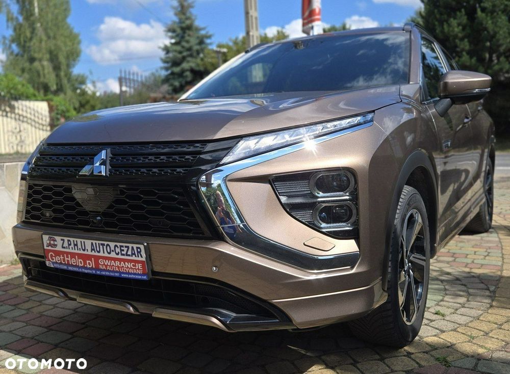 Mitsubishi Eclipse Cross - 4