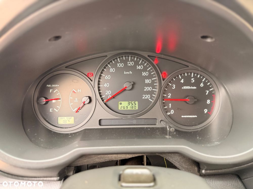Subaru Impreza 2.0R Active - 13