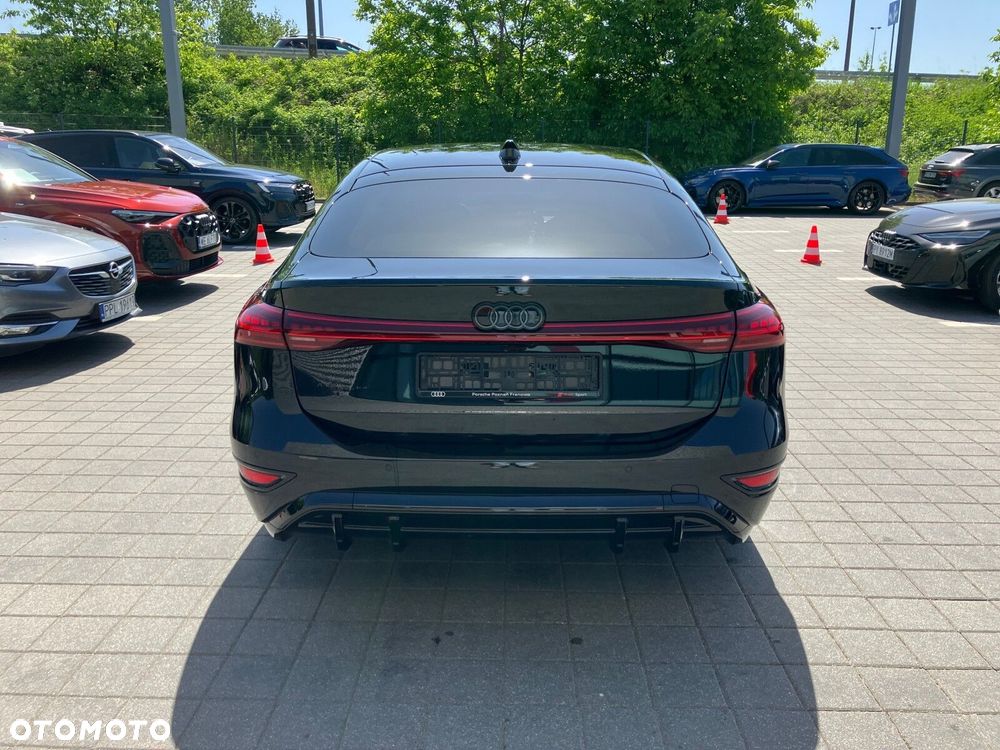 Audi A6 Sportback e-tron 83kWh - 12