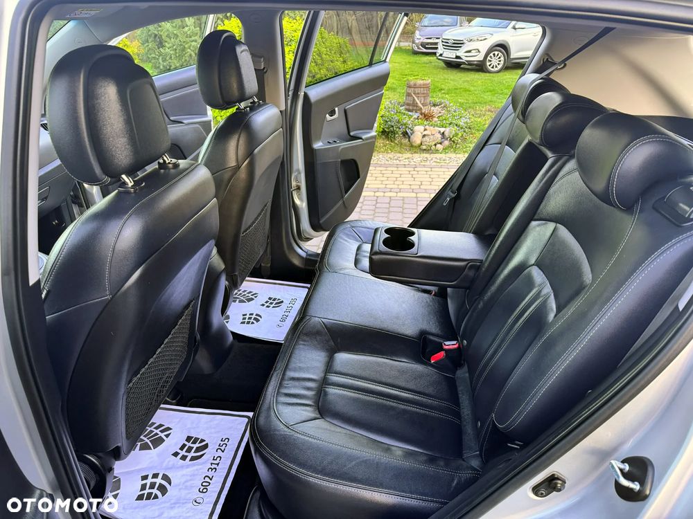 Kia Sportage - 5