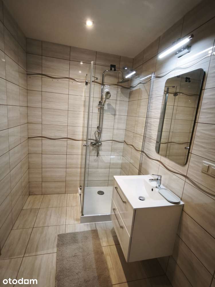 2 pokoje | 50,48 m² | balkon | klimatyzacja | światłowód + TV | Meiera