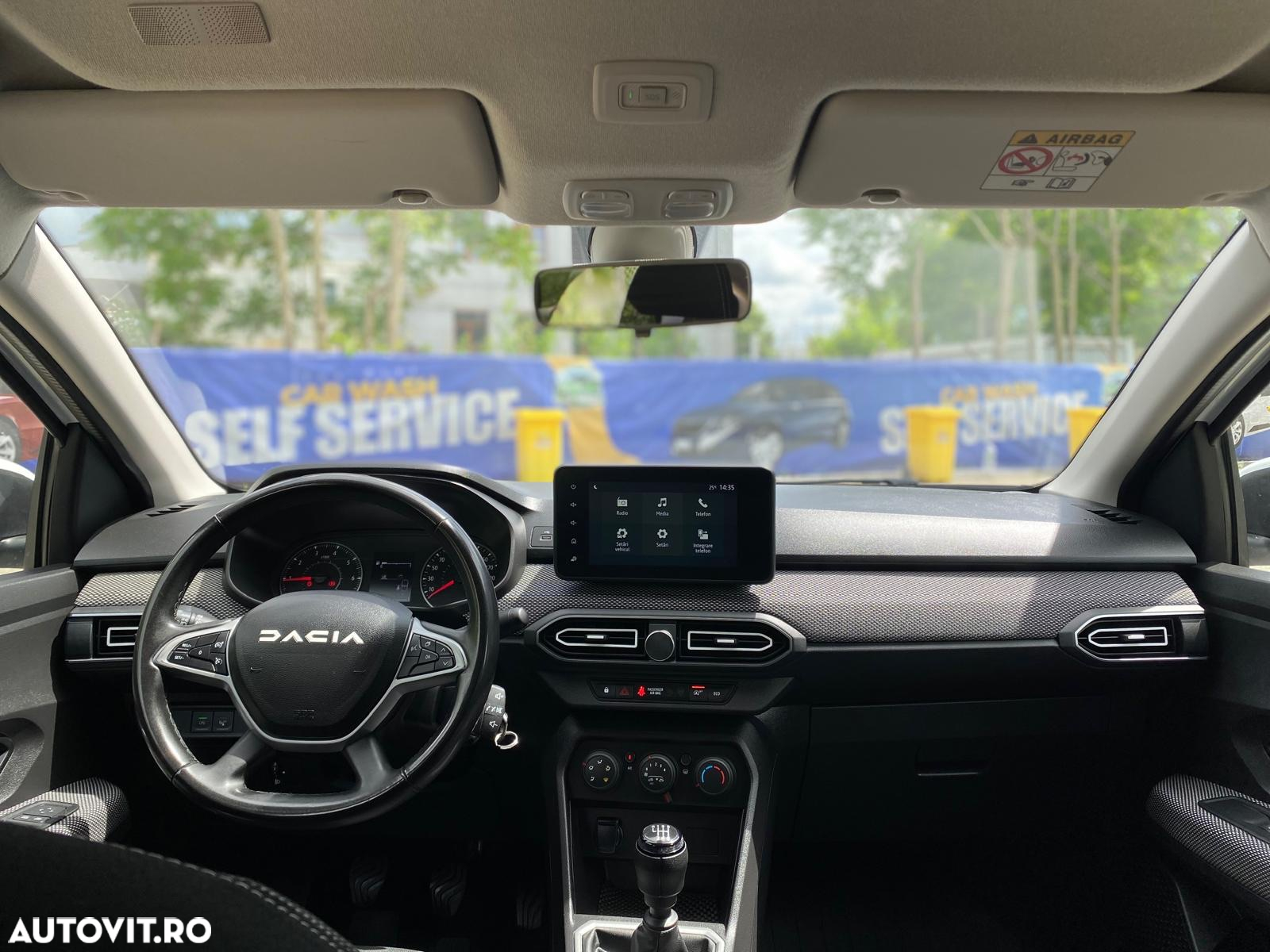 Dacia Logan ECO-G 100 Essential - 6