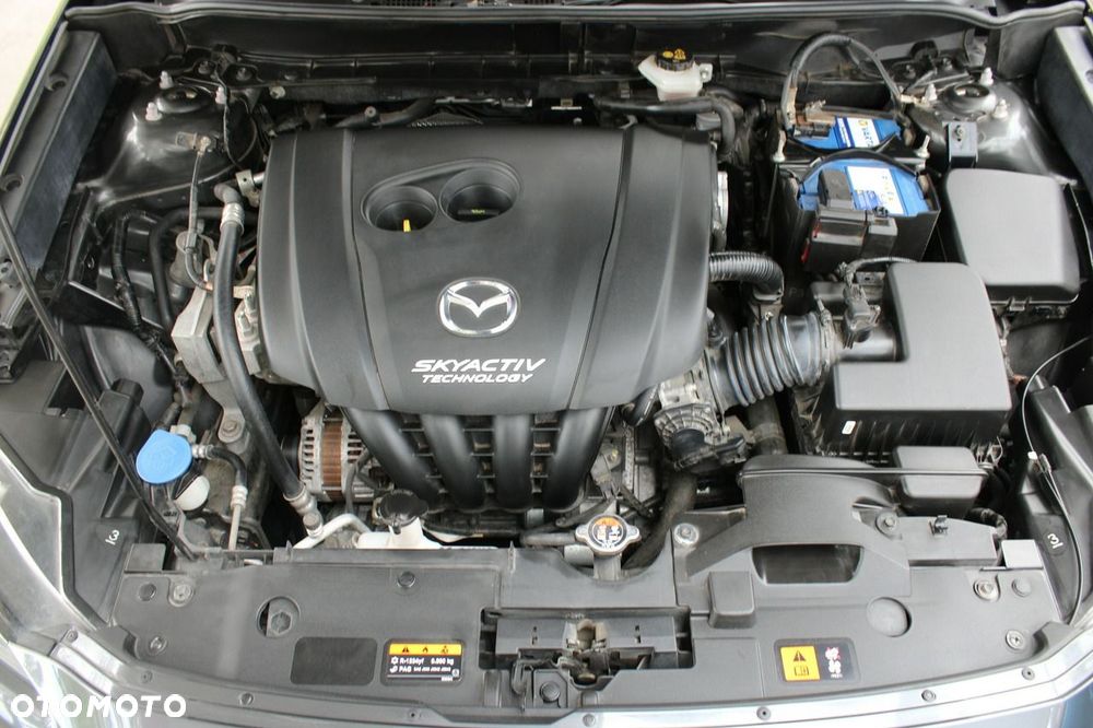 Mazda CX-3 SKYACTIV-G 120 FWD Exclusive-Line - 34