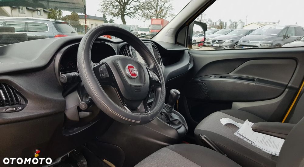 Fiat Doblo Maxi Active - 9