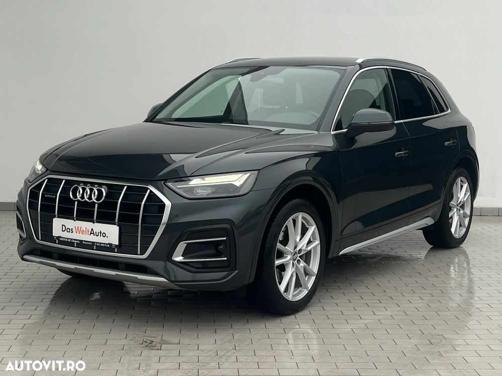 Audi Q5 40 TDI quattro S tronic MHEV Advanced - 1