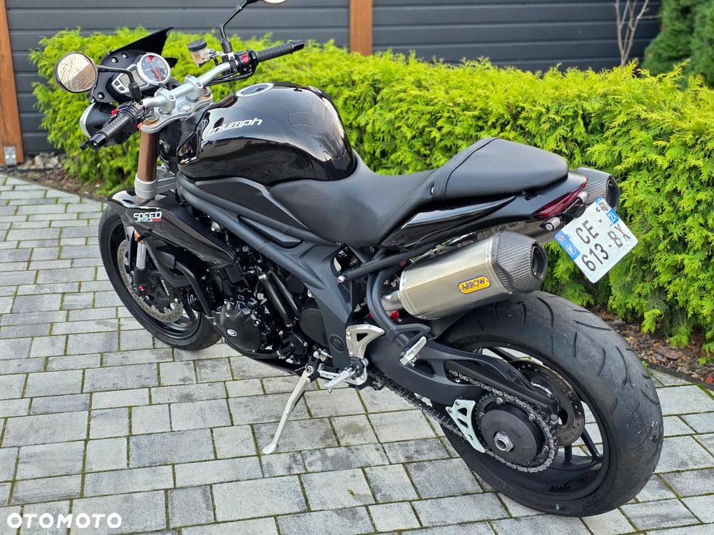 Triumph Speed Triple - 22
