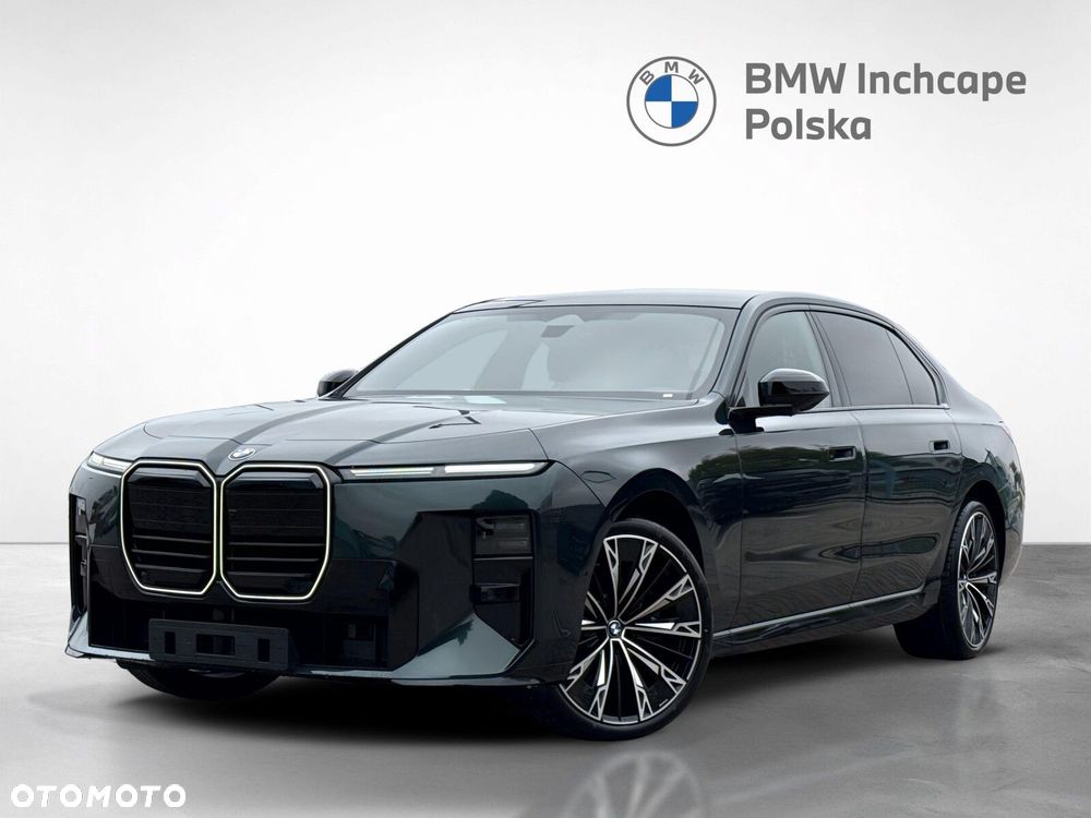 BMW Seria 7