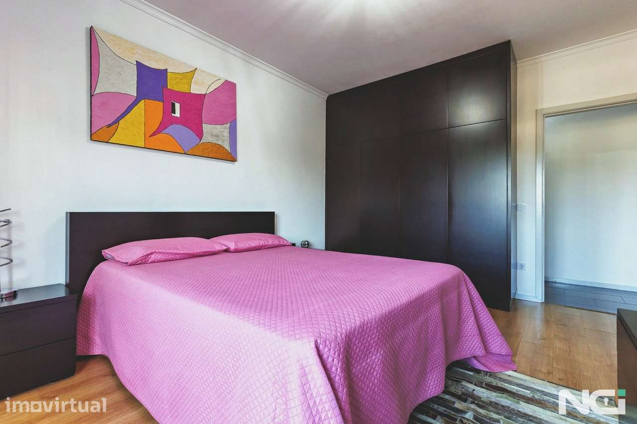 T2 em Ponte, Guimarães
 110 m² · Lugar Garagem · Classe B - Grande imagem: 4/21