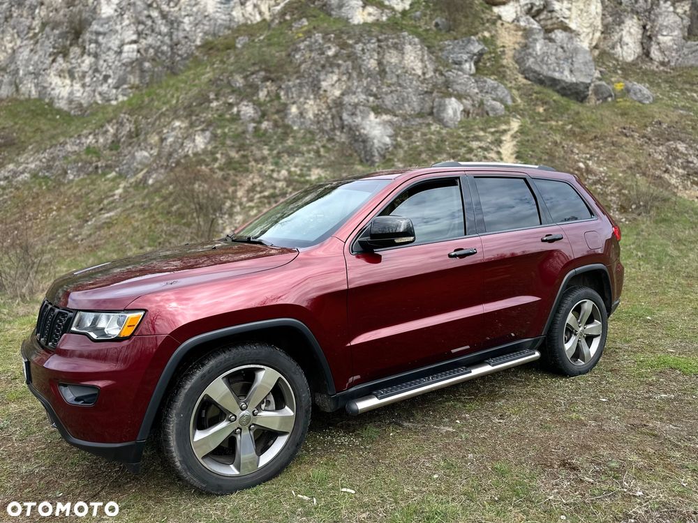 Jeep Grand Cherokee - 3