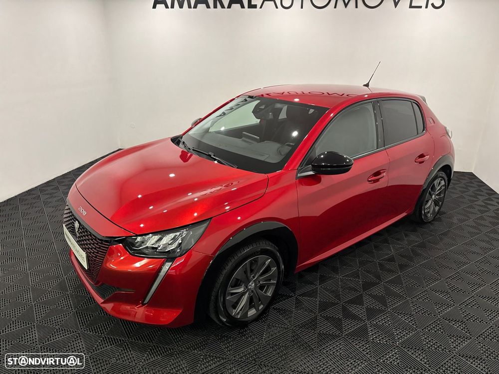 Peugeot e-208 50 kWh Allure - 21