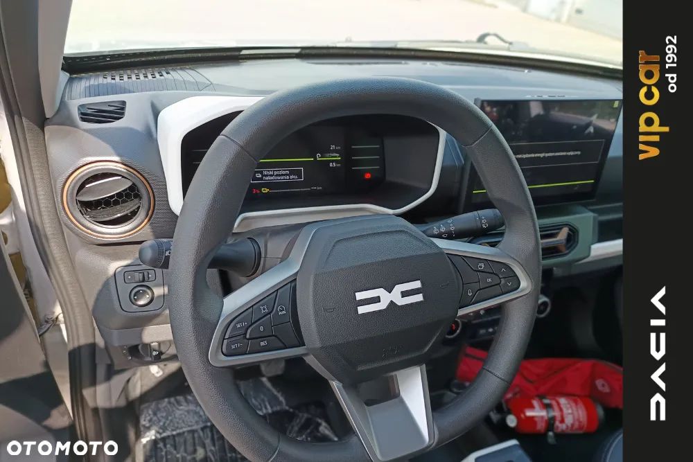 Dacia Spring Electric 24.3kWh 100 Extreme - 9