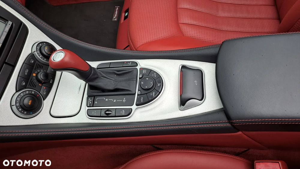 Mercedes-Benz SL 55 AMG Automatik - 22