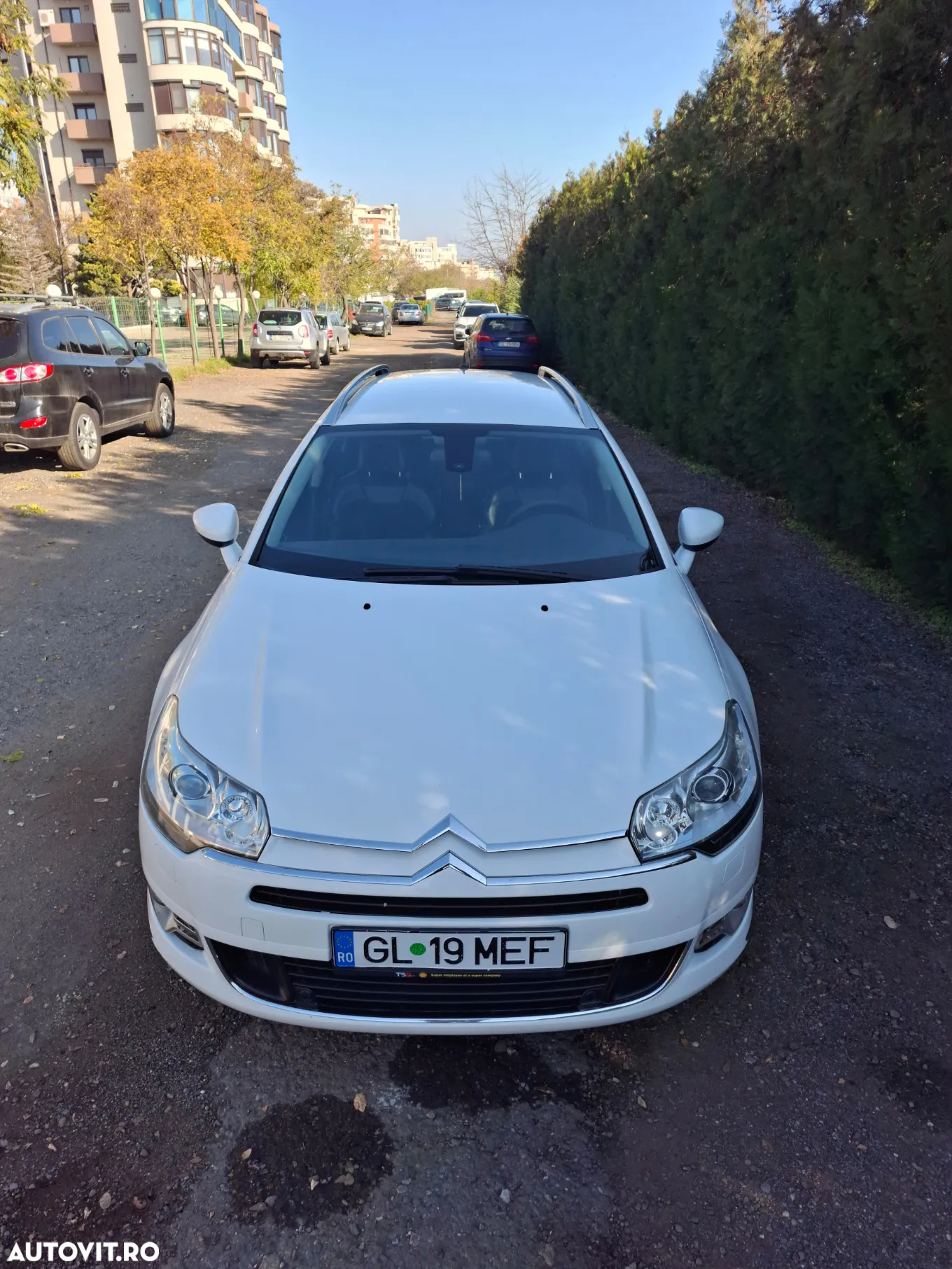 Citroën C5 - 7