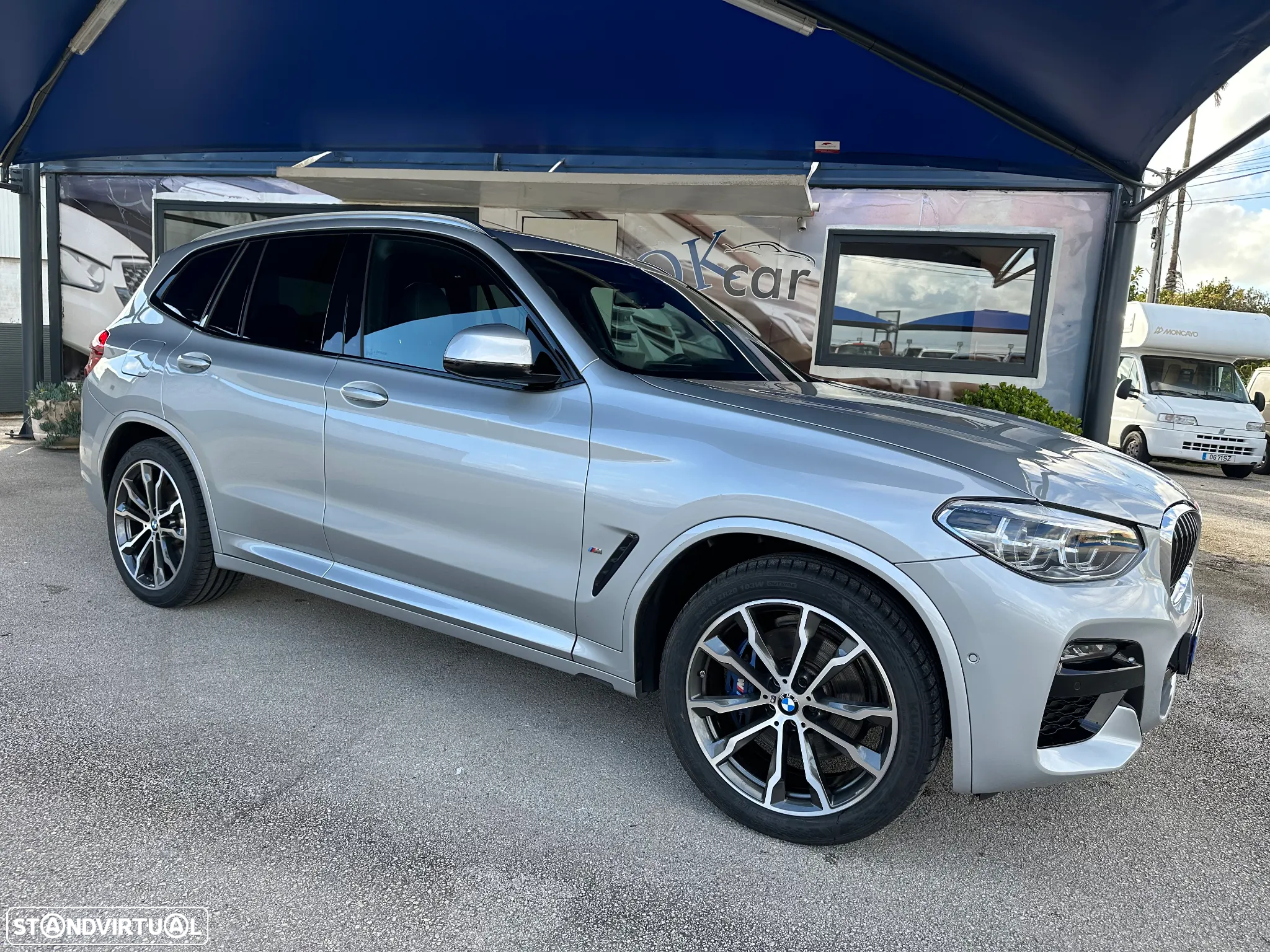 BMW X3 30 e xDrive Pack M - 7
