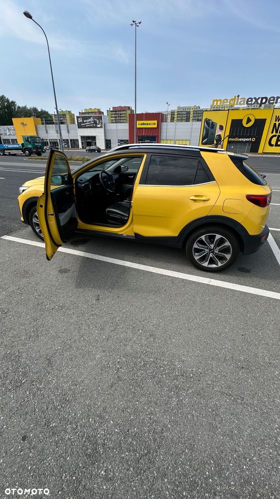 Kia Stonic 1.4 L - 4