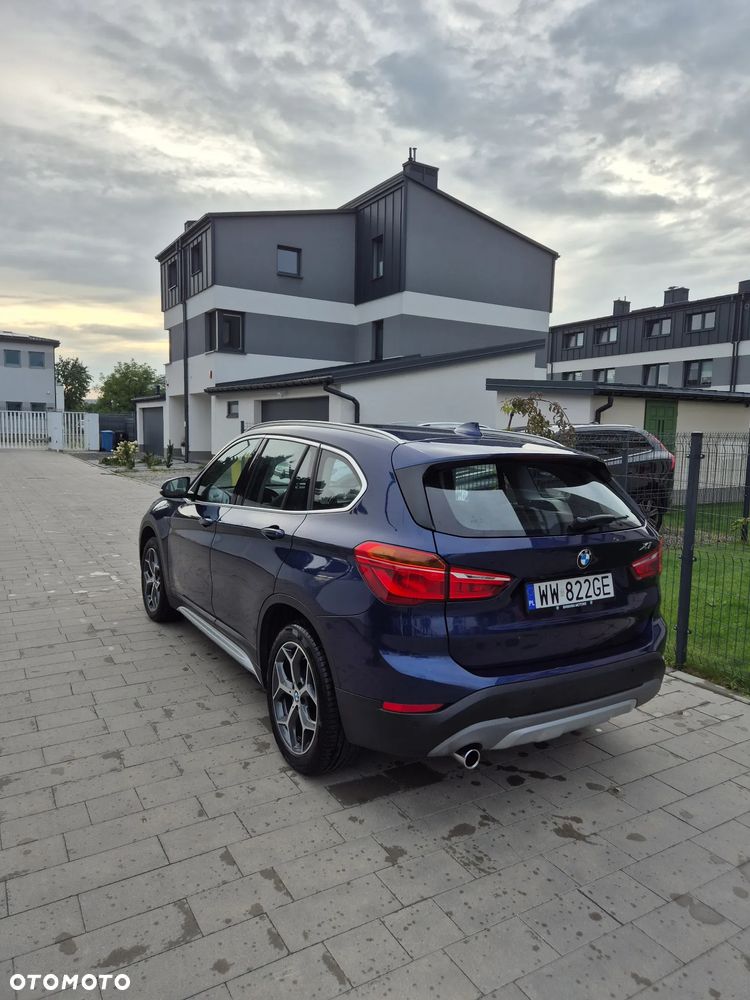 BMW X1 sDrive18i - 3