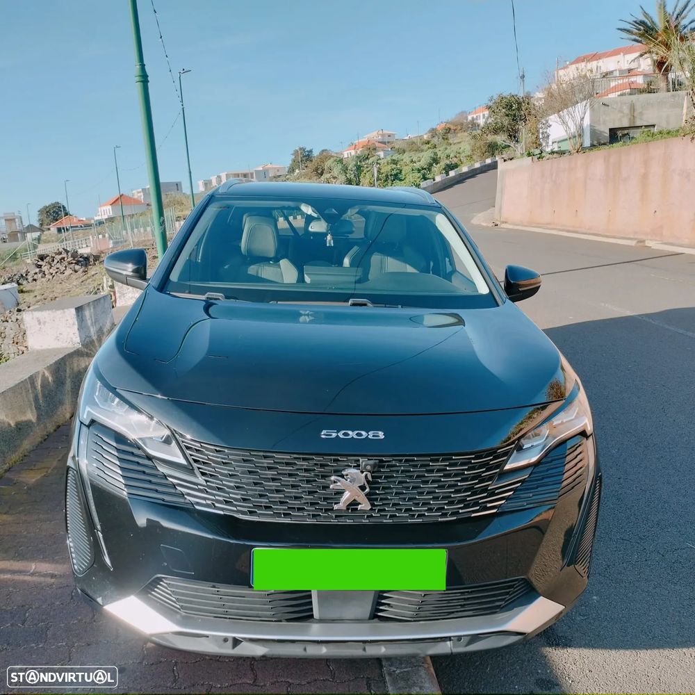 Peugeot 5008 1.5 BlueHDi Allure Pack EAT8 - 4