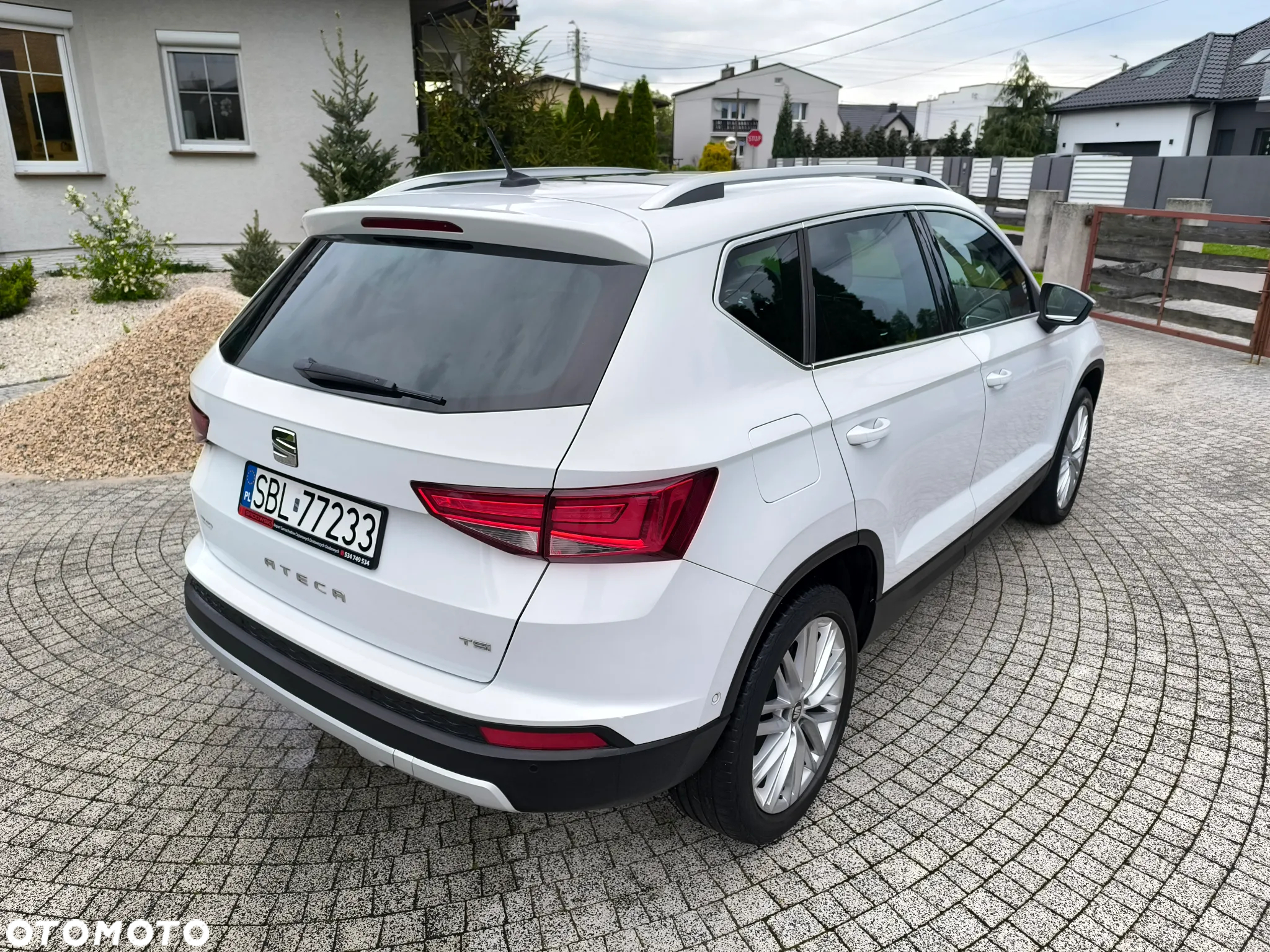 Seat Ateca 1.4 ECO TSI XCELLENCE - 14
