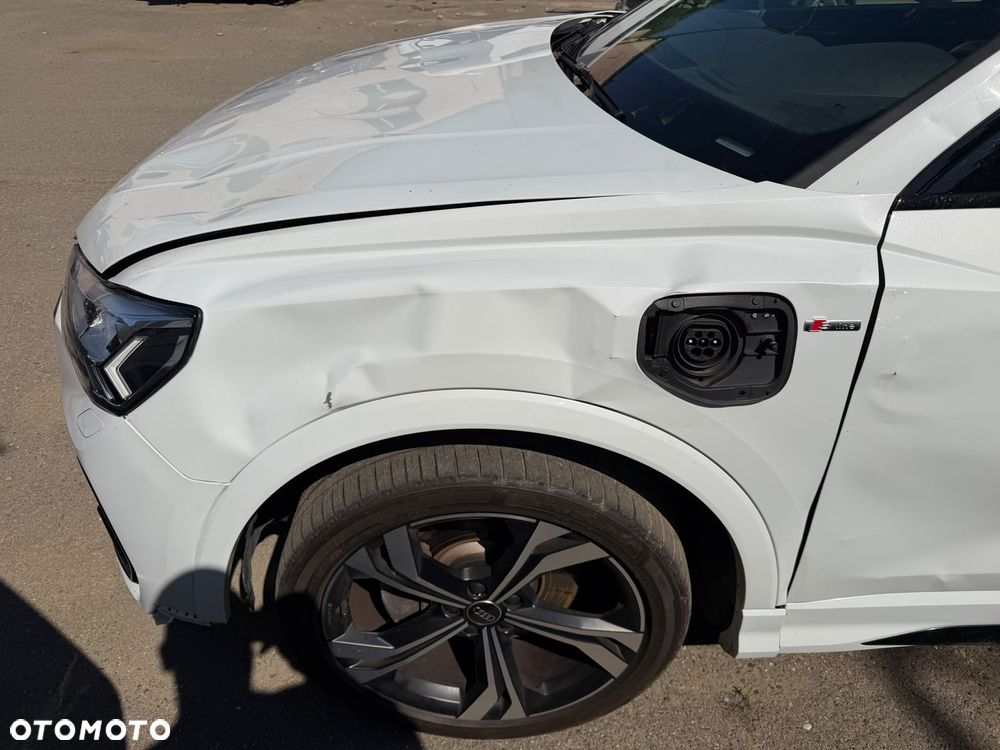 Audi Q3 45 TFSI e S Line S tronic - 35