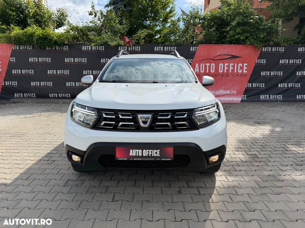 Dacia Duster Blue dCi 115 Comfort - 10