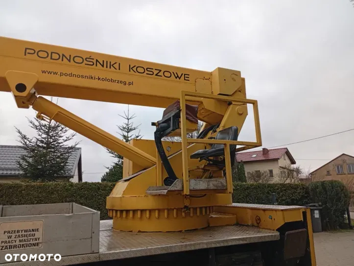 MAN Wumag WT 320 - 2