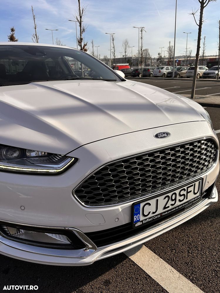 Ford Mondeo 2.0 HEV Vignale - 16