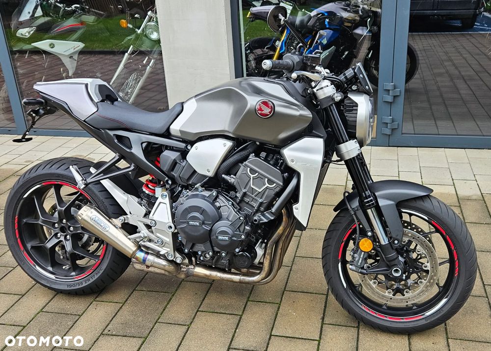 Honda CB - 13