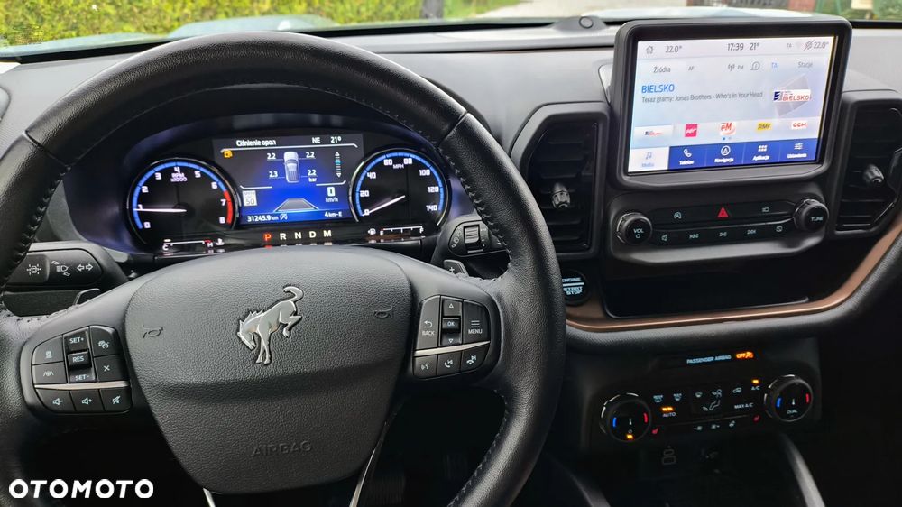 Ford Bronco 2.7 EcoBoost 4WD Outer Banks - 10