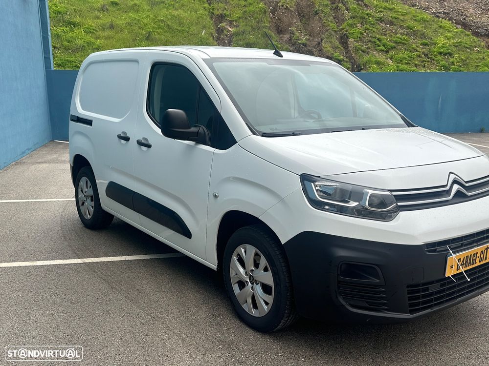 Citroën Berlingo - 6
