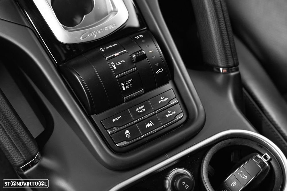 Porsche Cayenne S E-Hybrid - 33