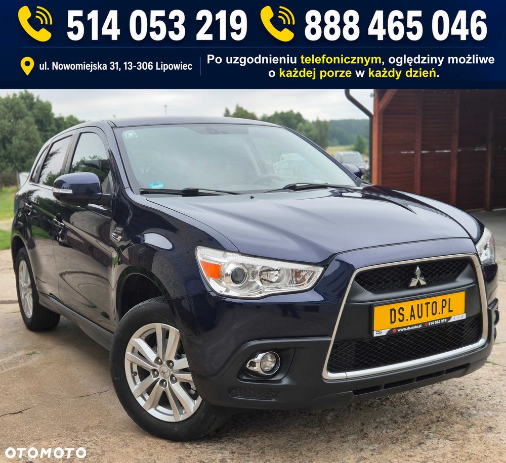 Mitsubishi ASX - 2