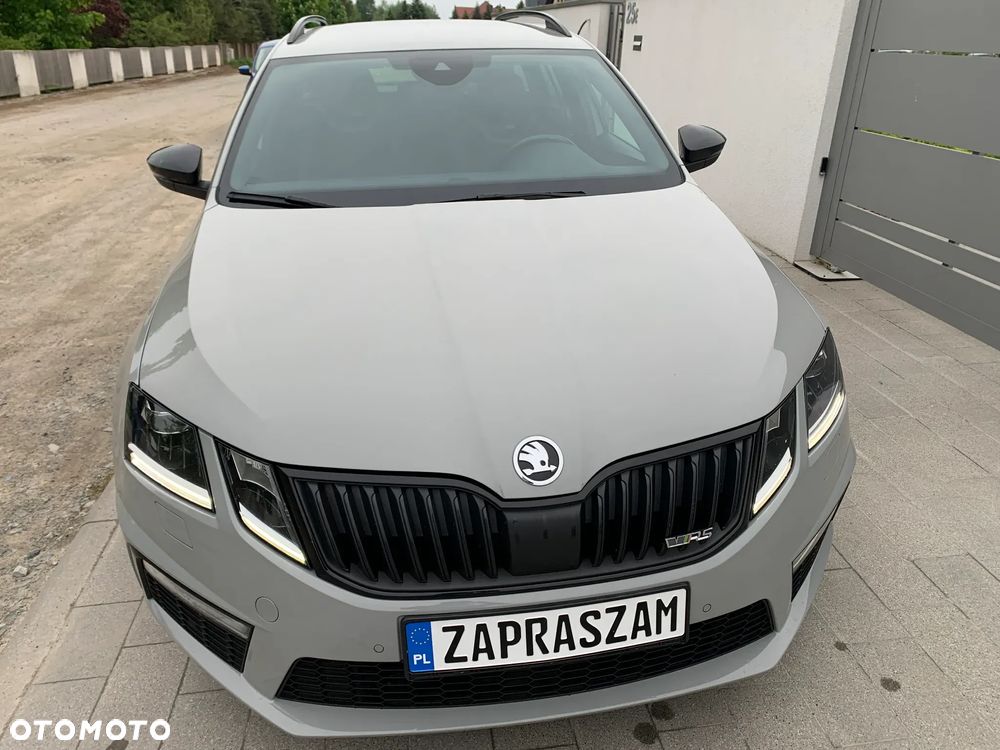 Skoda Octavia 2.0 TDI 4x4 RS DSG - 31