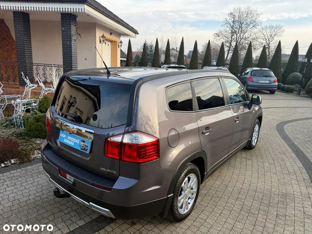 Chevrolet Orlando 2.0 LT - 12
