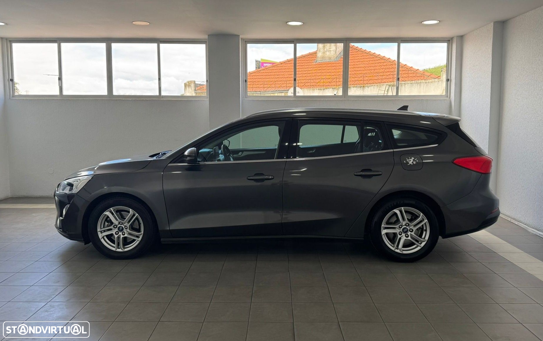 Ford Focus 1.5 EcoBlue S&S Aut. ST-LINE - 2