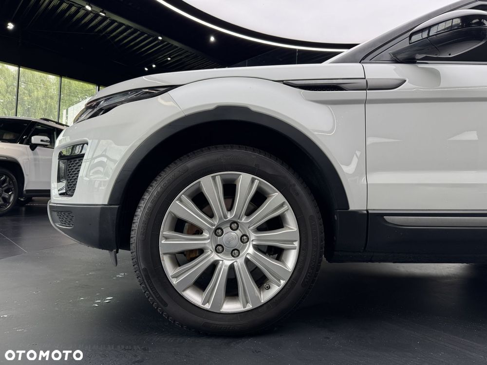Land Rover Range Rover Evoque - 20