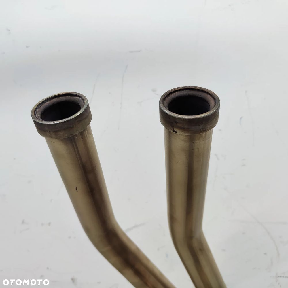 Tłumik, wydech, kolektor, osłona wydechu, tłumika Kawasaki EN 650 EN650 Vulcan 650 - 10