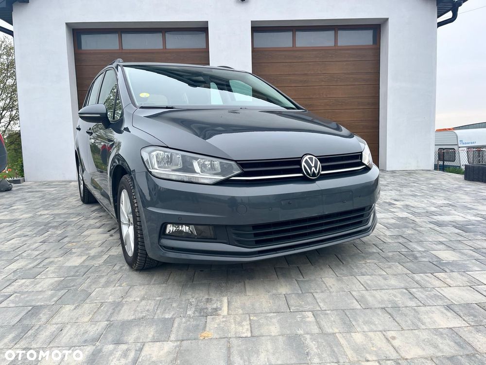 Volkswagen Touran 2.0 TDI BMT SCR Trendline - 29