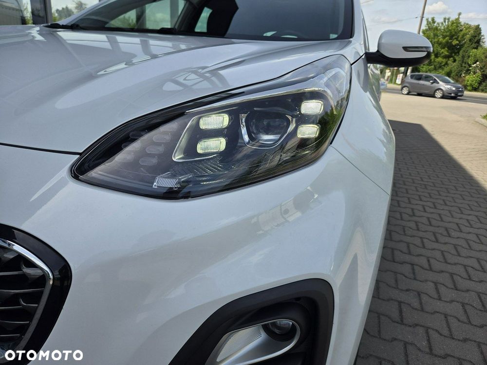 Kia Sportage 1.6 T-GDI L Business Line 2WD DCT - 17