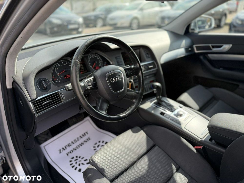 Audi A6 Limousine - 13