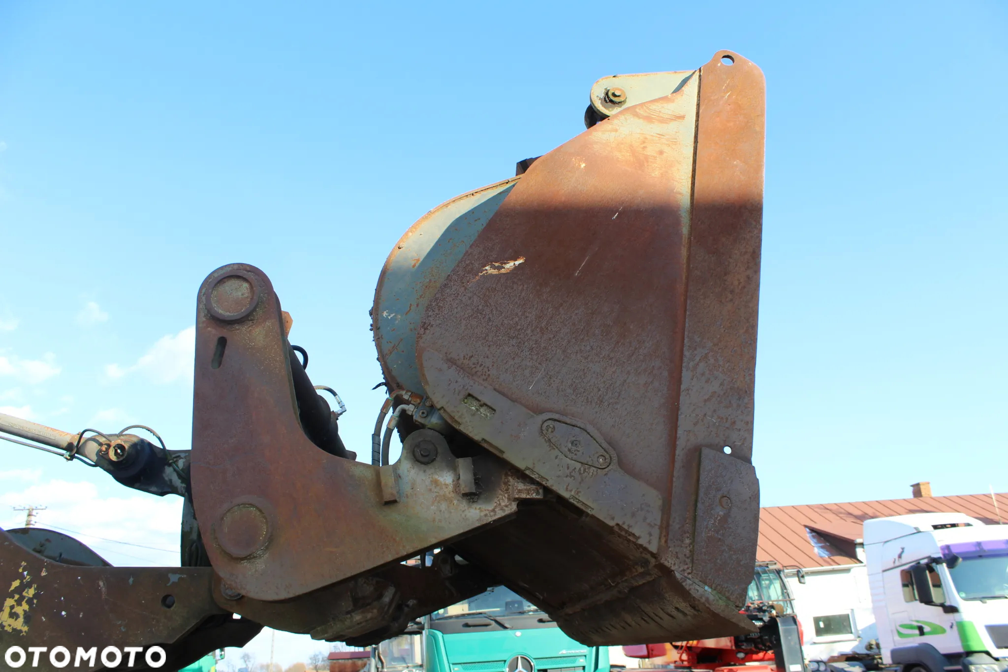 Volvo ŁADOWARKA VOLVO L110 F z Niemiec - 5