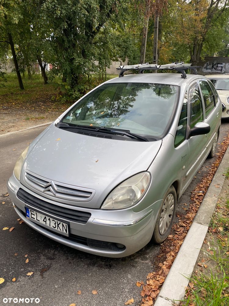 Citroën Xsara Picasso 1.6 HDI Exclusive - 11