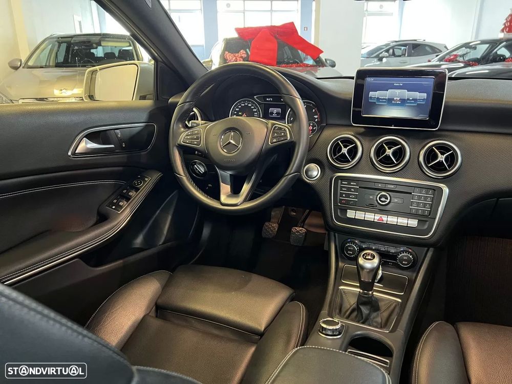 Mercedes-Benz A 180 d Style - 13