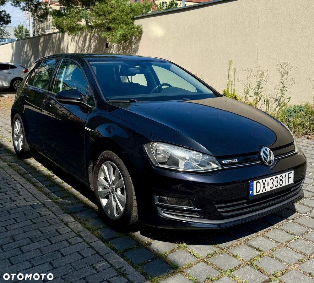 Volkswagen Golf 1.2 TSI BlueMotion Technology Comfortline - 3